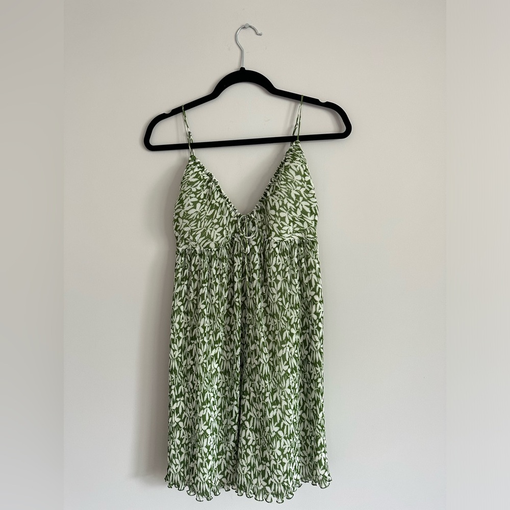 Abercrombie Baby-doll Summer Dress